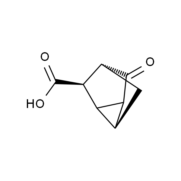 (1R,2S,3S,4S,6R)-rel-5-氧代三环[2.2.1.02,6]庚烷-3-甲酸