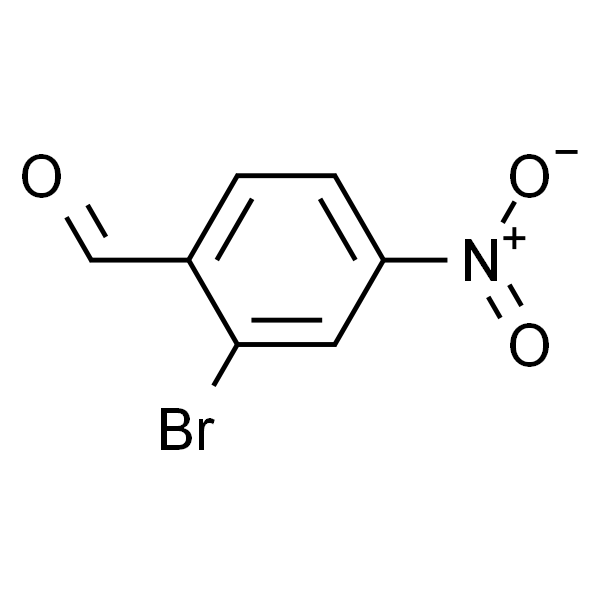 2-溴-4-硝基苯甲醛