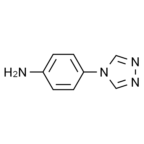 4-(4-氨基苯基) -1,2,4-三唑