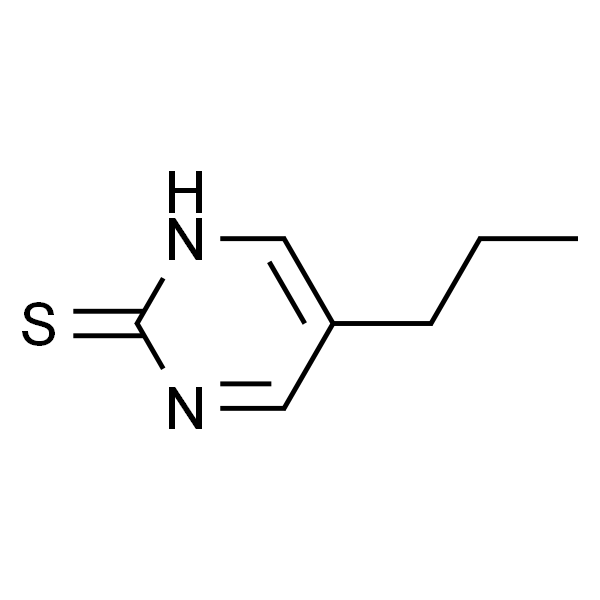 2-巯基-5-正丙烷基嘧啶