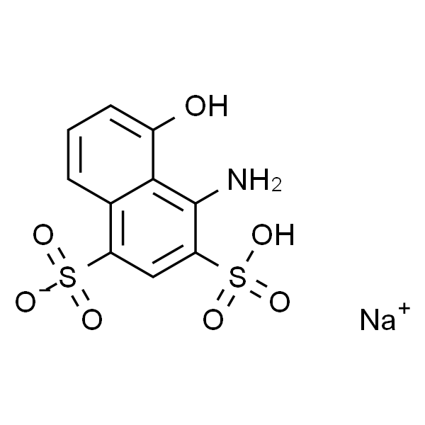 1-氨基-8-萘酚-2,4-二磺酸一钠盐 水合物