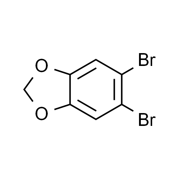 5,6-二溴-1,3-苯并二恶茂