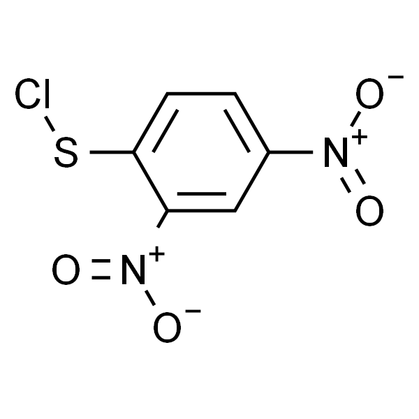 2,4-二硝基苯硫氯