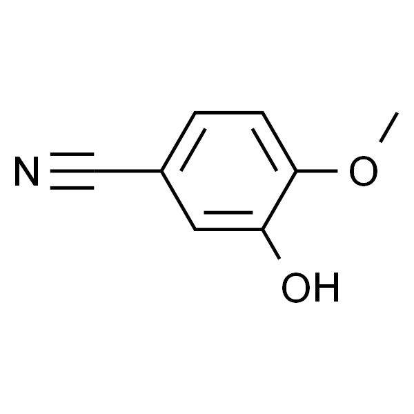 3-羟基-4-甲氧基苯腈