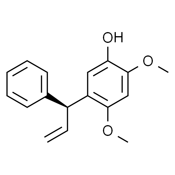 (-)-黄檀酚