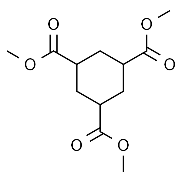 1,3,5-环己烷三甲酸三甲酯 (顺反混合物)