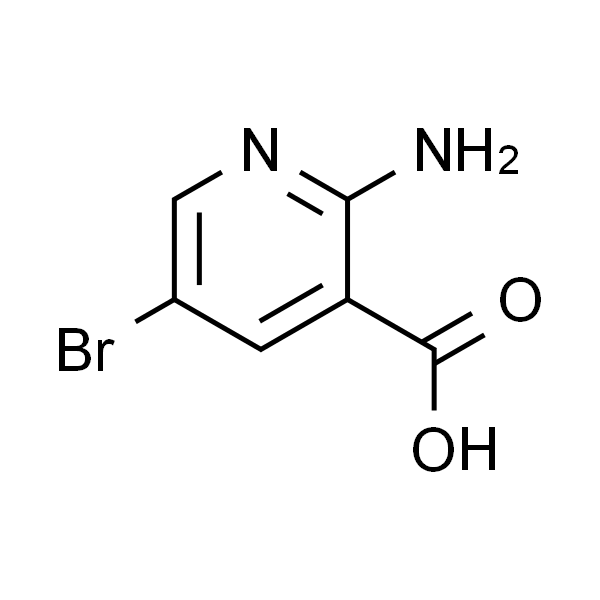 2-氨基-5-溴烟酸