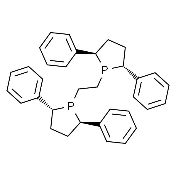 (-)-1,2-双((2r,5r)-2,5-二苯基磷)乙烷