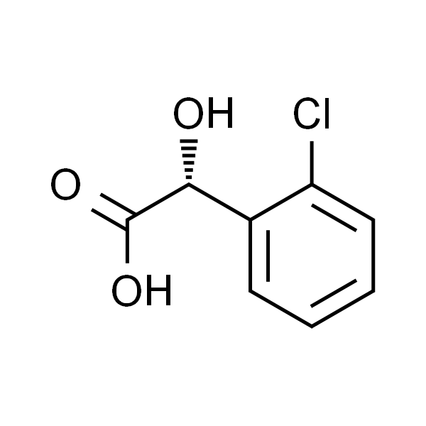 (R)-(-)-2-氯扁桃酸