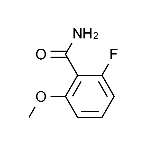 2-氟-6-甲氧基苯甲酰胺