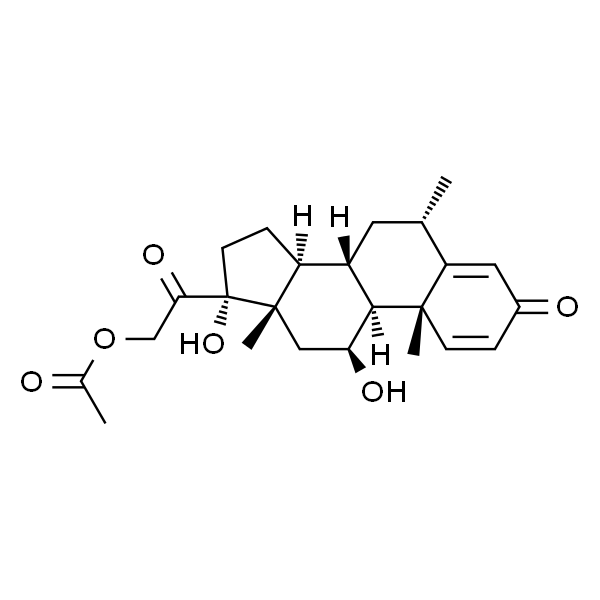 甲基泼尼松龙醋酸酯
