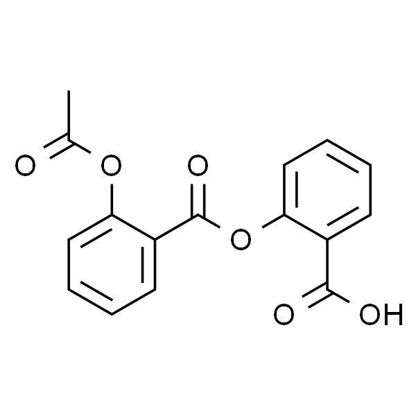 2-((2-乙酰氧基苯甲酰基)氧基)苯甲酸