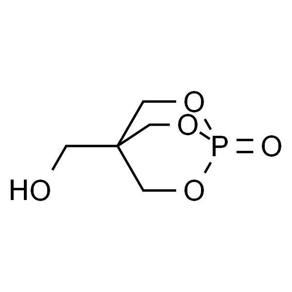 4-羟基甲基-2,6,7-三氧-1-磷杂双环[2.2.2]辛烷1-氧化物