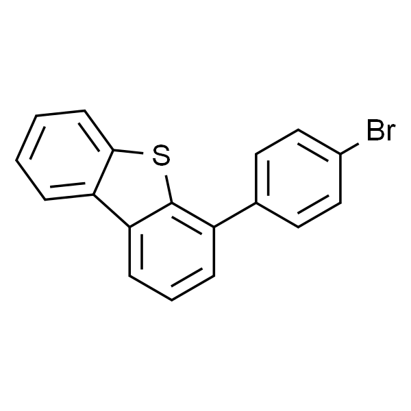 4-(4-溴苯基)二苯并噻吩