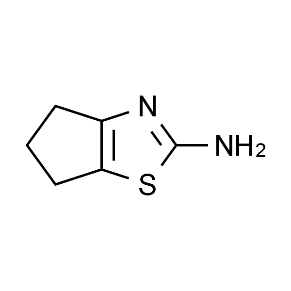 5，6-二氢-4H-环戊并噻唑-2-胺