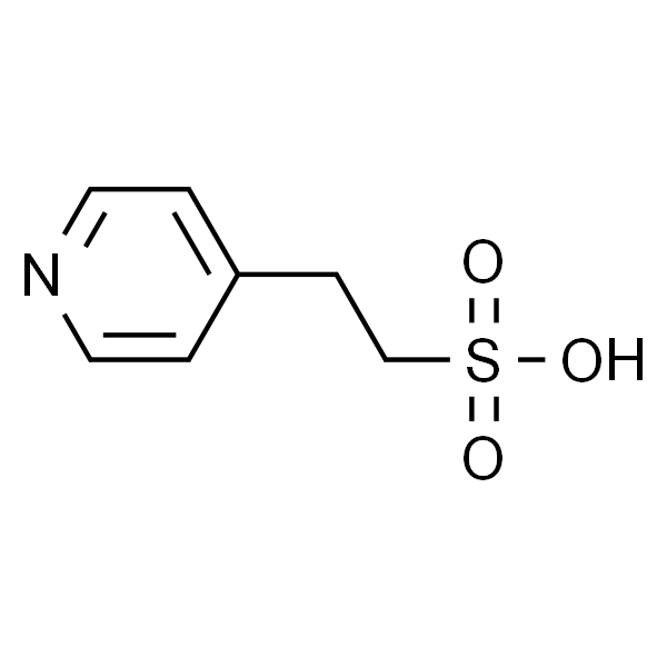 2-(4-吡啶基)乙磺酸