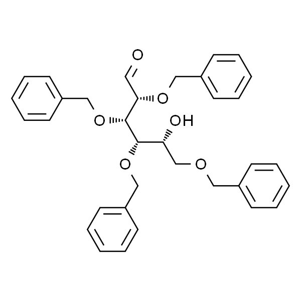 (2R,3S,4S,5R)-2,3,4,6-四(苄氧基)-5-羟基己醛