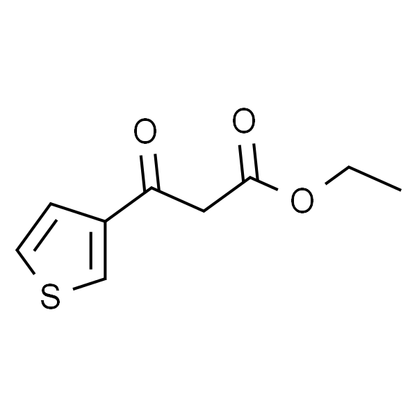 3-氧代-3-(3-噻吩基)丙酸乙酯