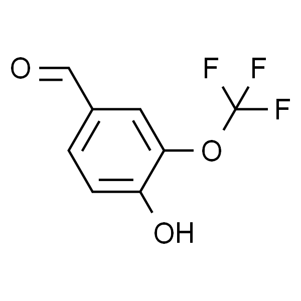 3-(三氟甲氧基)-4-羟基苯甲醛