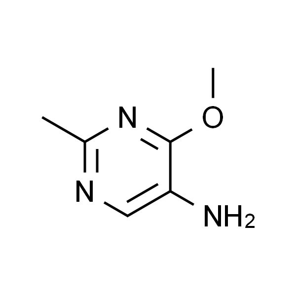 4-甲氧基-2-甲基-5-氨基嘧啶