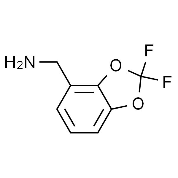 2,2-二氟-4-(氨甲基)-1,3-苯并二噁茂