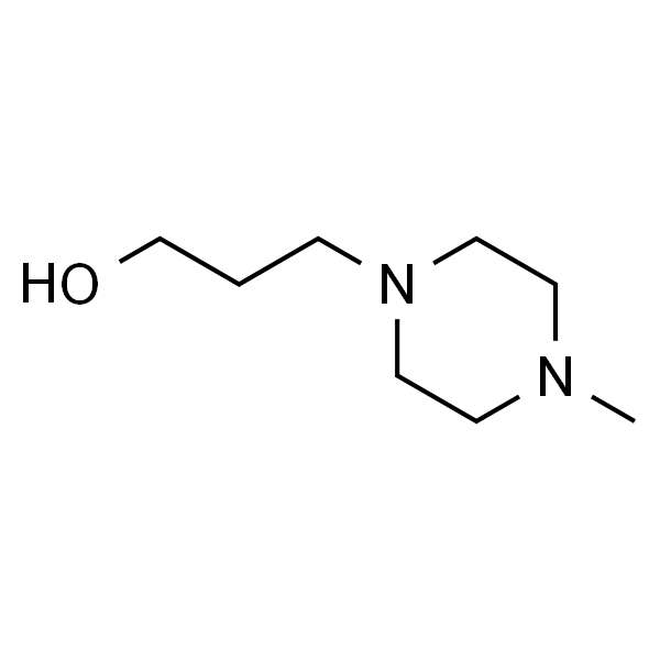 1-(3-羟丙基)-4-甲基哌嗪