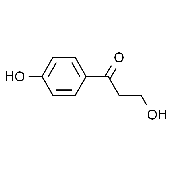 3-羟基-1-(4-羟基苯基)丙烷-1-酮