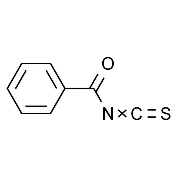 苯甲酰基异硫氰酸酯