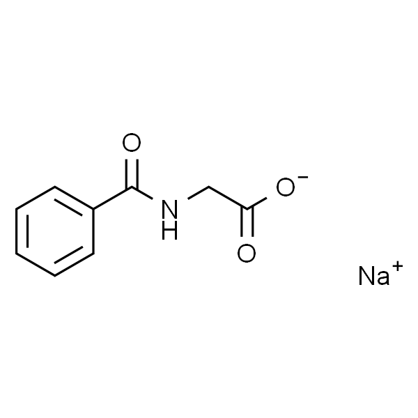 马尿酸钠