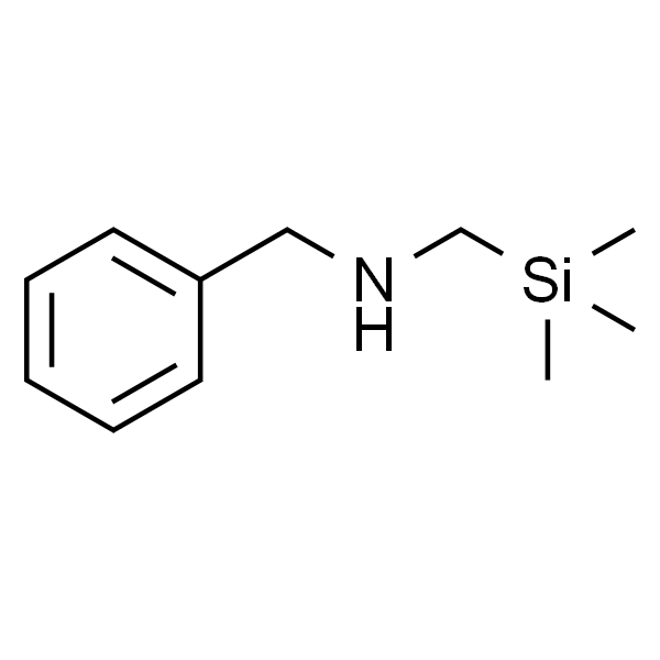 N-[(三甲基硅)甲基]苄胺
