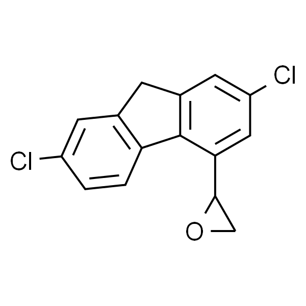 2，7-二氯芴-4-环氧乙烷