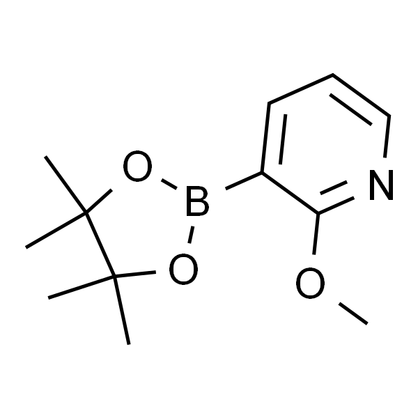 2-甲氧基吡啶-3-硼酸频哪醇酯