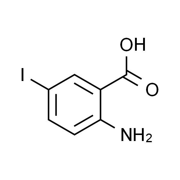 2-氨基-5-碘苯甲酸