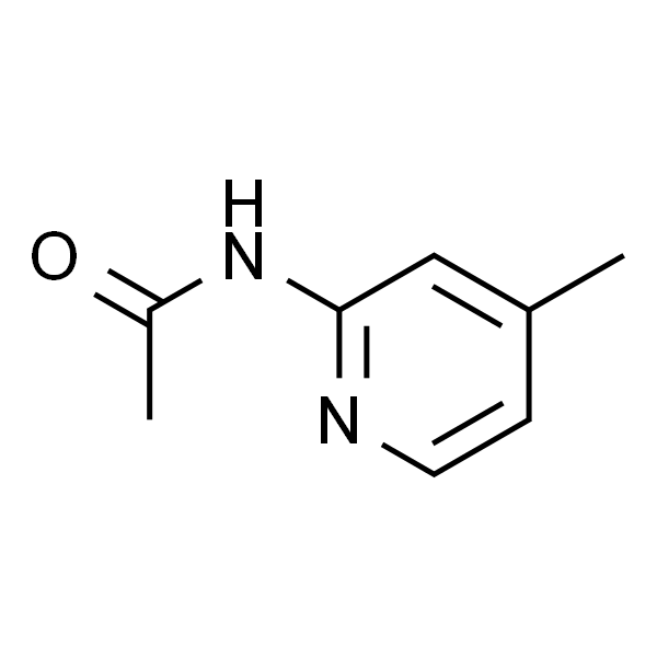 2-(乙酰氨基)-4-甲基吡啶