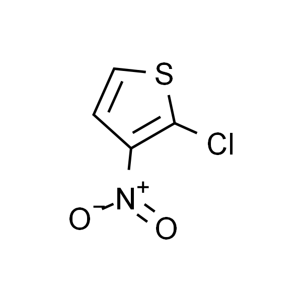 2-氯-3-硝基噻吩