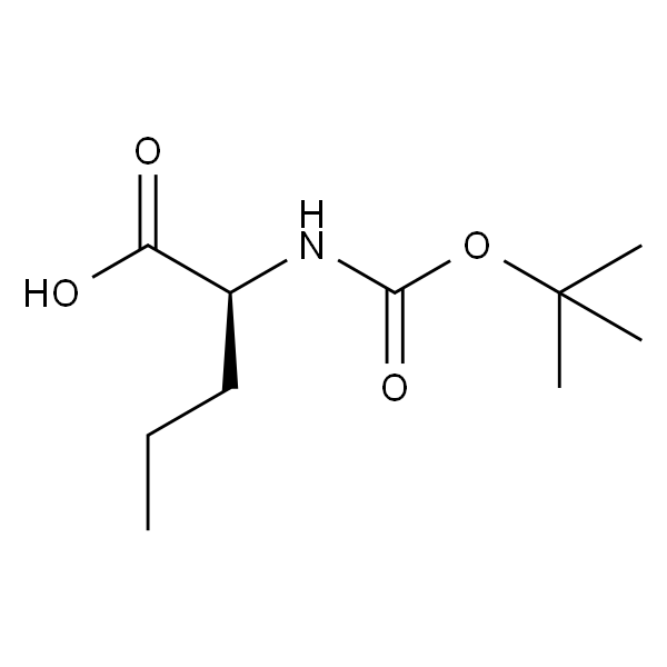 N-叔丁氧羰基-L-缬氨酸