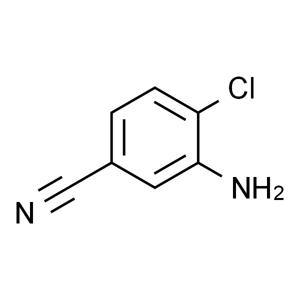 3-氨基-4-氯苯甲腈