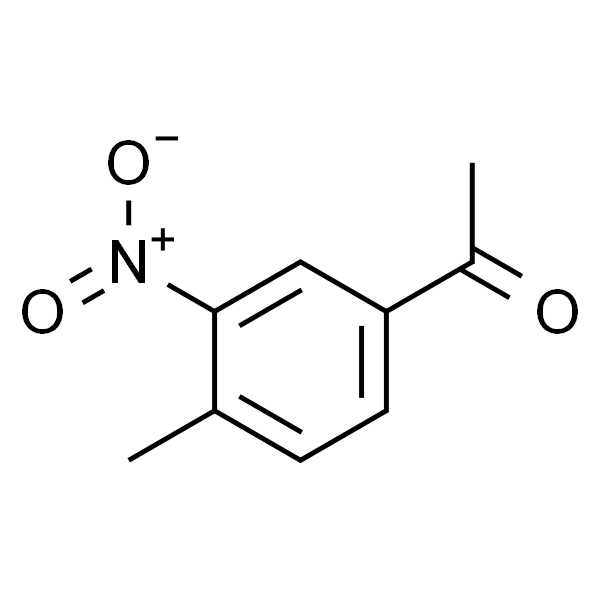 3-硝基-4-甲基苯乙酮