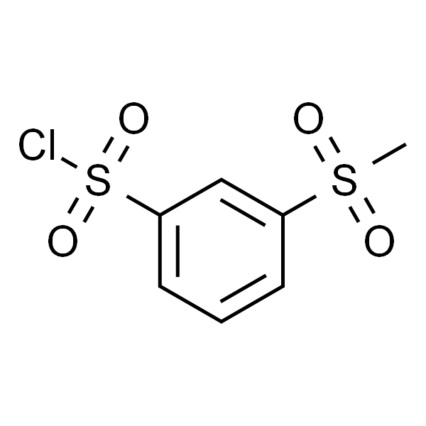 3-甲砜基苯磺酰氯