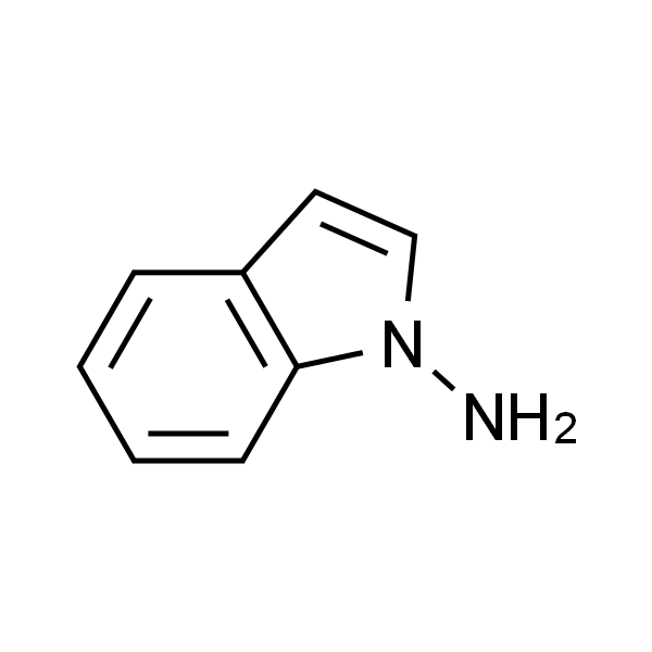 1-氨基吲哚