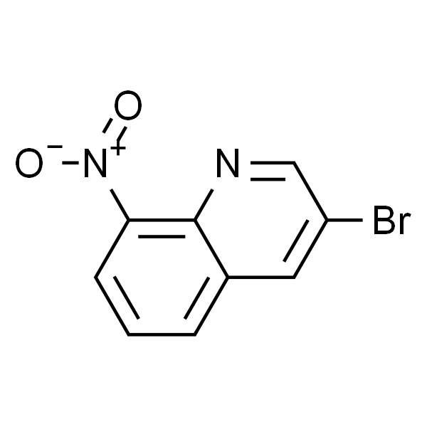 3-溴-8-硝基喹啉