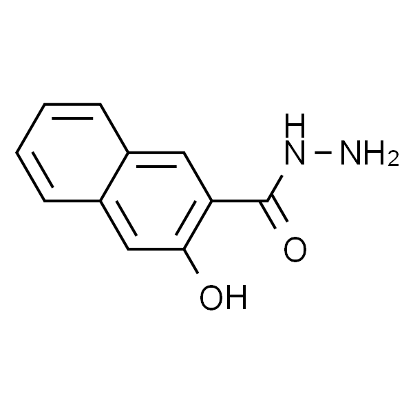 3-羟基-2-萘甲酰肼