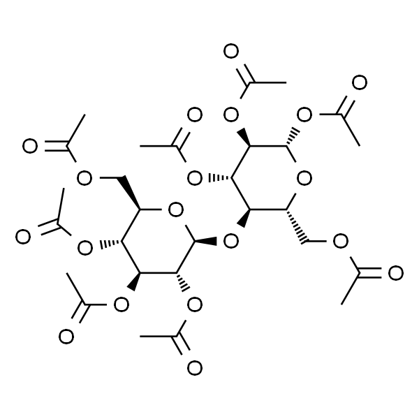 α-D-纤维二糖八乙酸酯