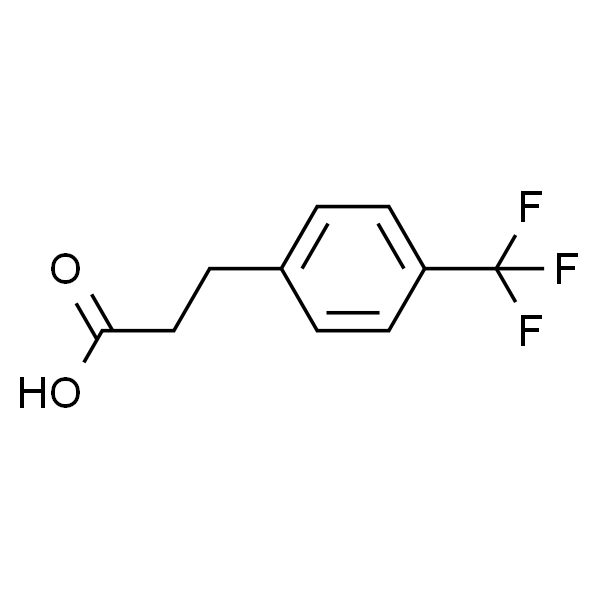 3-(4-三氟甲基)苯丙酸