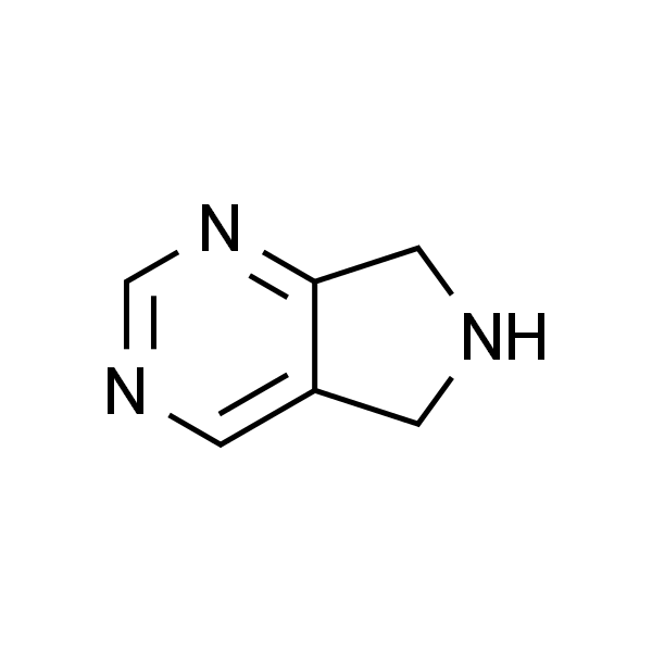 6,7-二氢-5H-吡咯并[3,4-d]嘧啶