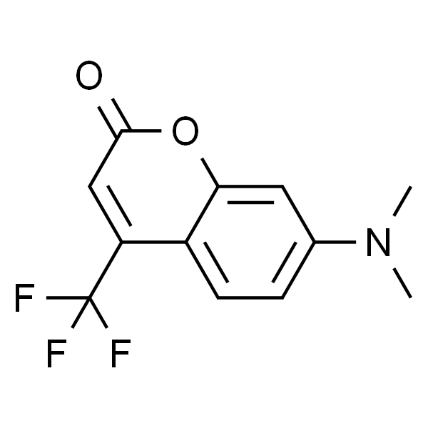 7-(二甲基氨基)-4-三氟甲基香豆素