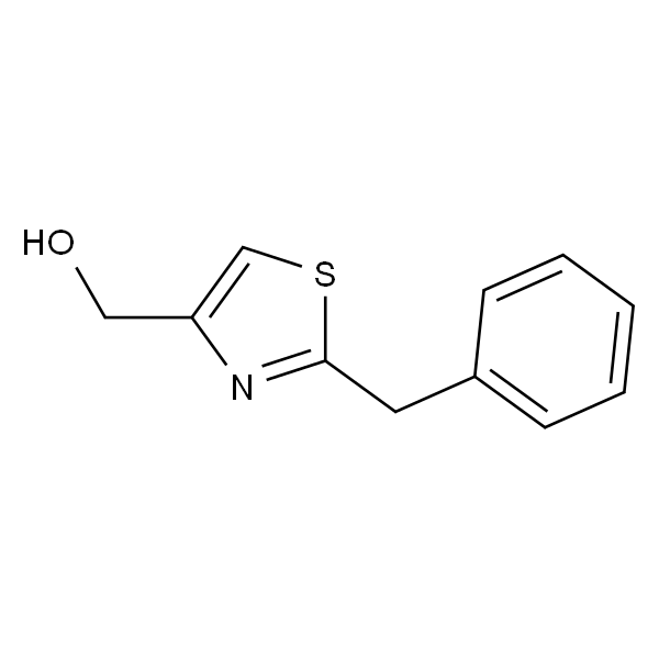 (2-苄基噻唑-4-基)甲醇