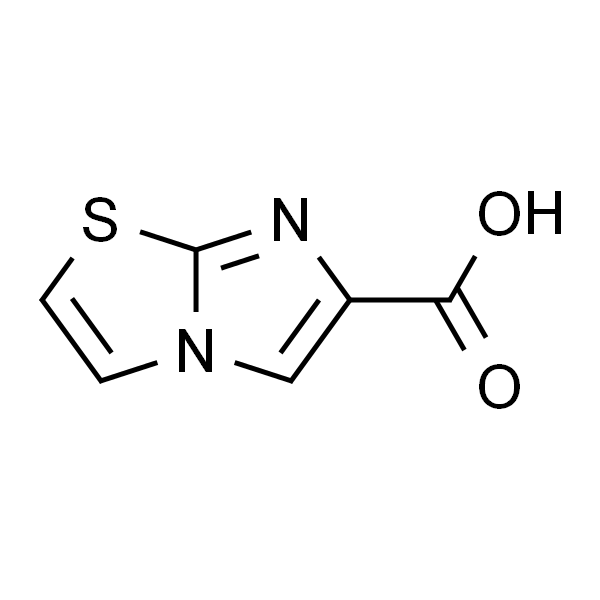 咪唑[2，1-b]噻唑-6-甲酸