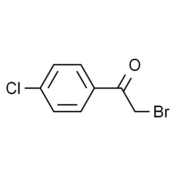 4-氯苯甲酰甲基溴