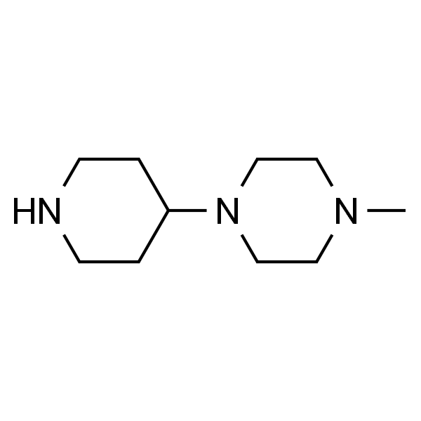 1-甲基-4-(4-哌啶基)哌嗪